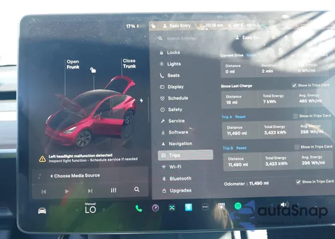 2024 Tesla Model Y from USA, damaged, VIN 7SAYGDEE8RF161370
